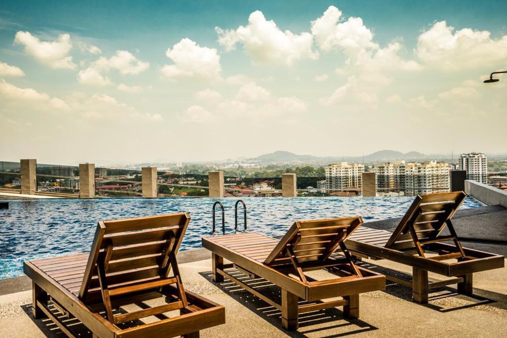 Imperio - Private Jacuzzi With Seacityview With Wifi Apartment *