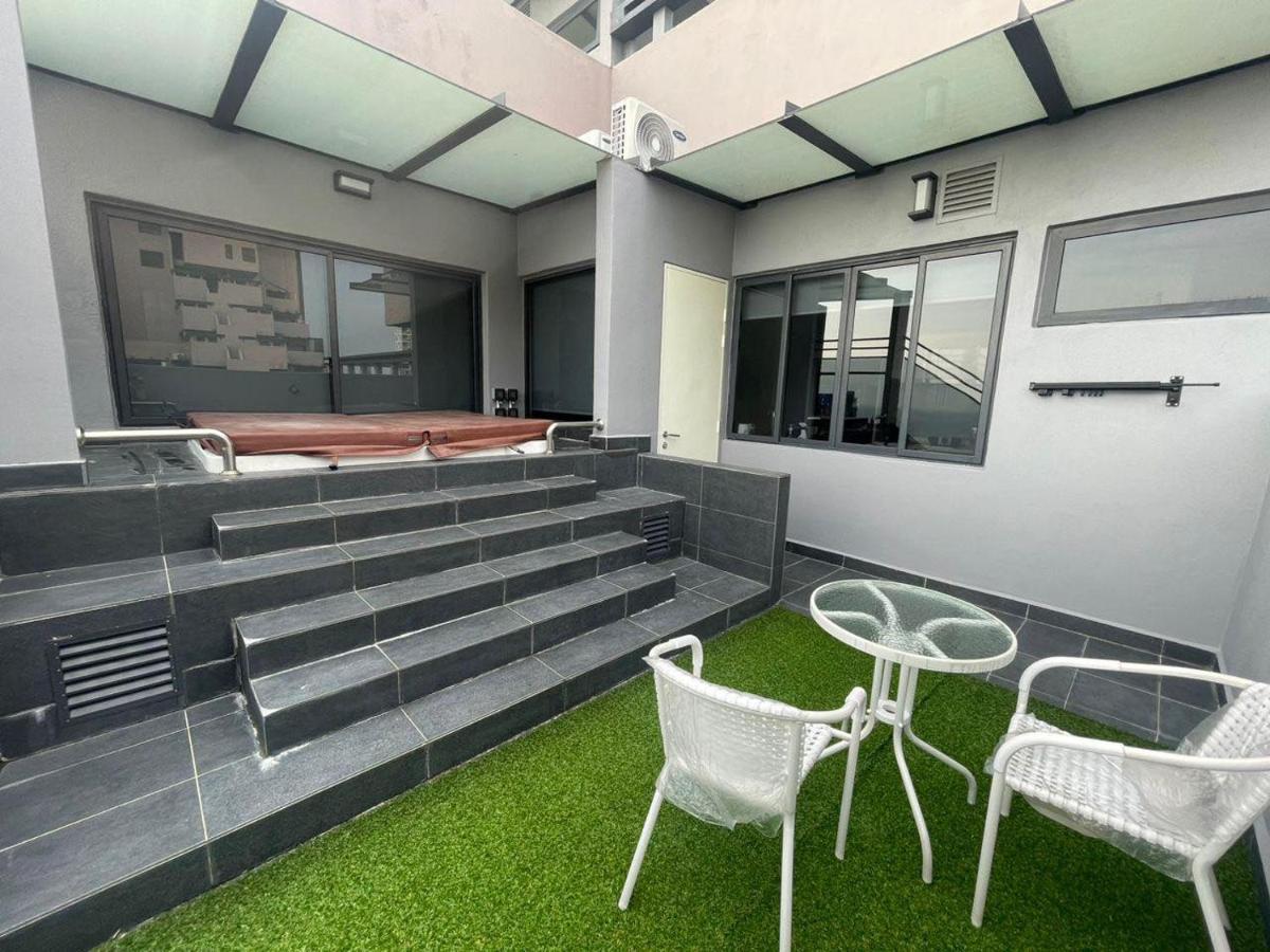 Apartment Imperio - Private Jacuzzi With Seacityview With Wifi